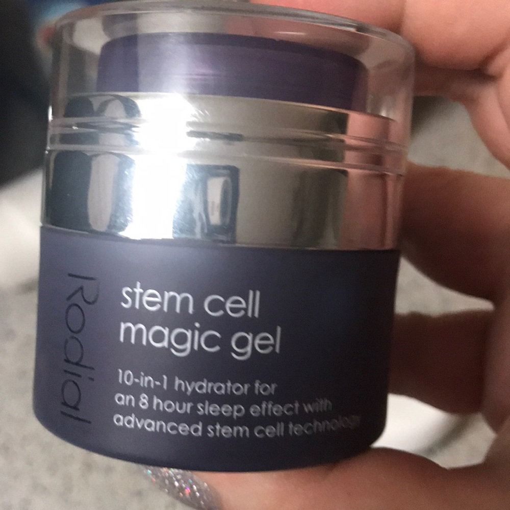 BRAND NEW Radial stem cell magic gel